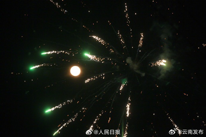 错过的收藏！龙年第一轮满月亮相天际_http://www.mainten.cn_ycb_第5张