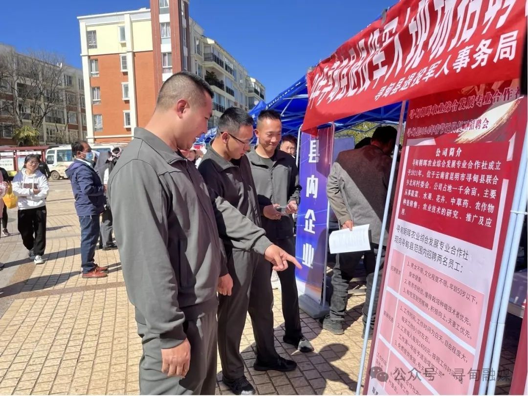 昆明寻甸发布