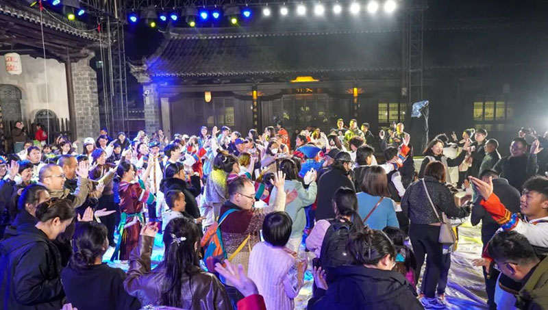 来金临安，体验一番“游园惊梦”！_http://www.mainten.cn_ycb_第1张