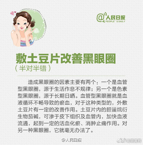 别让不靠谱的美容秘方，毁了你的脸！_http://www.mainten.cn_ycb_第9张