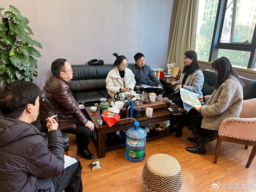 主动上门服务 | 呈贡区城市管理局优化服务保障 激发城市活力