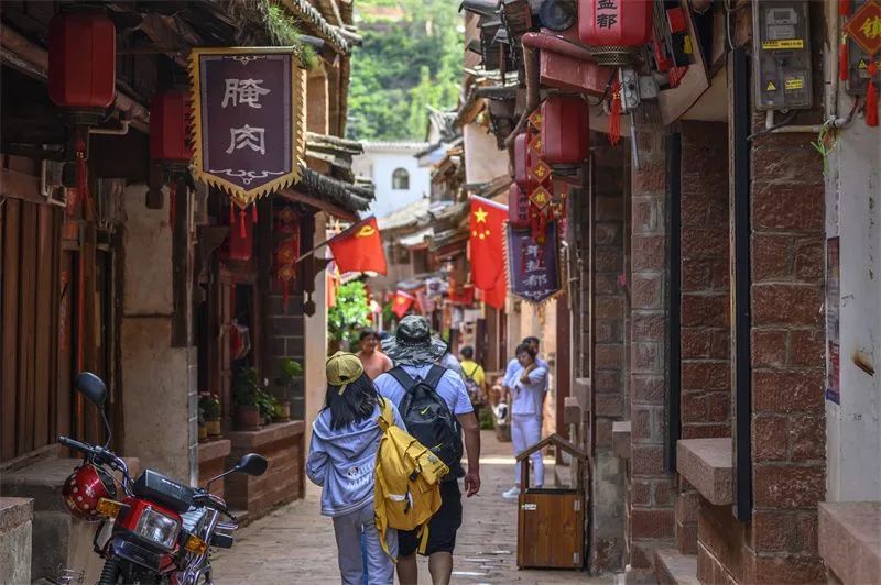 云南省文化和旅游厅