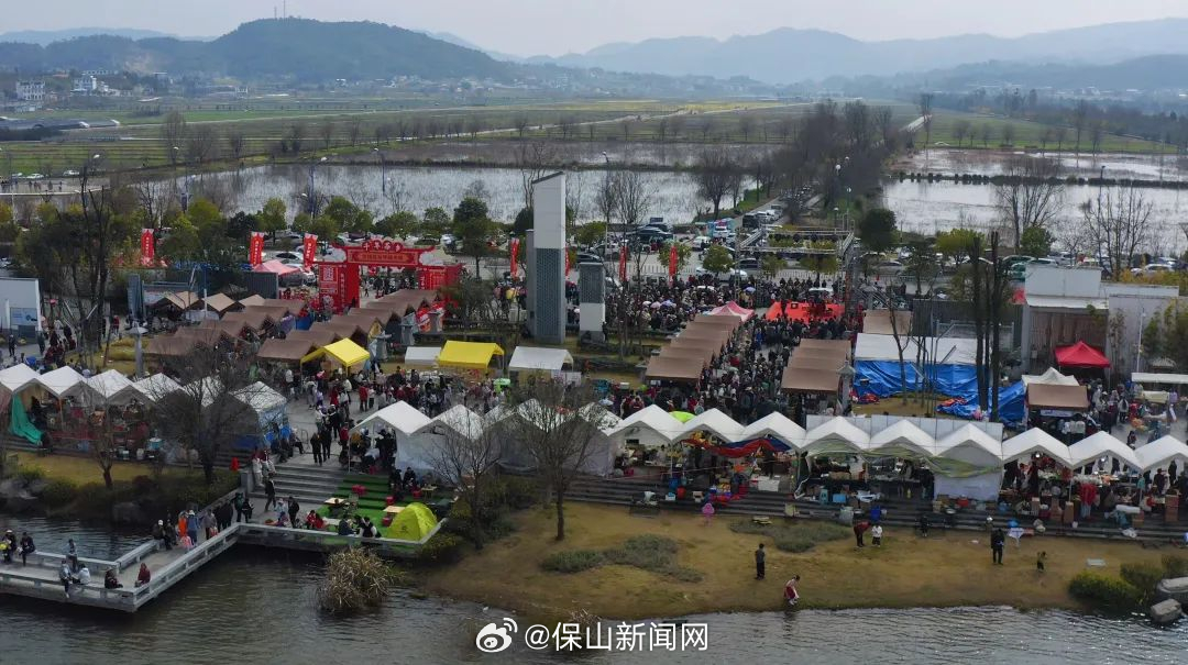 昌宁邀您过大年 | 昌宁：各A级旅游景区探寻年味特色活动不断，共贺龙年新春