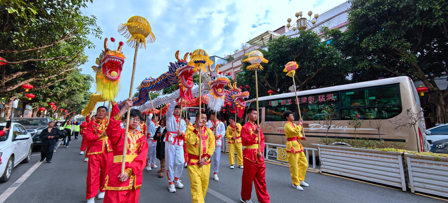 这个春节云南是“暖南”｜在云南，赴一场暖心之旅_http://www.mainten.cn_ycb_第2张
