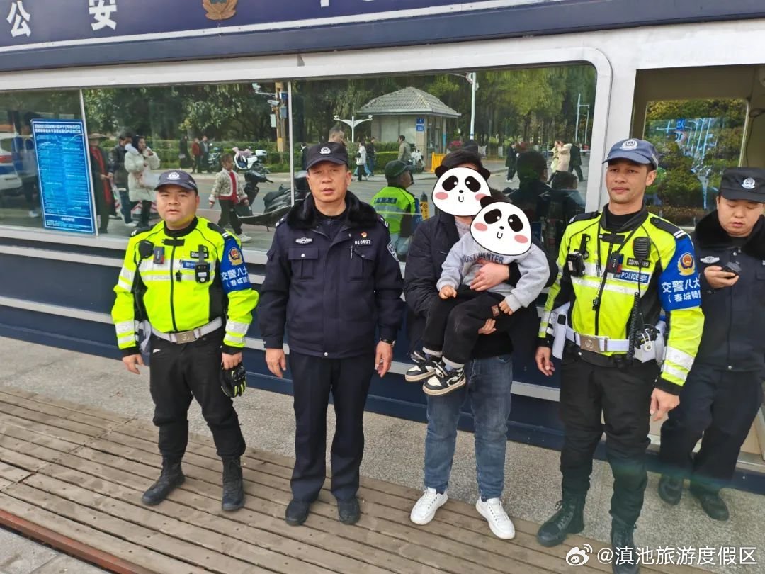 观鸥景美心更暖 度假公安用实际行动谱写“暖心警事”_http://www.mainten.cn_ycb_第1张