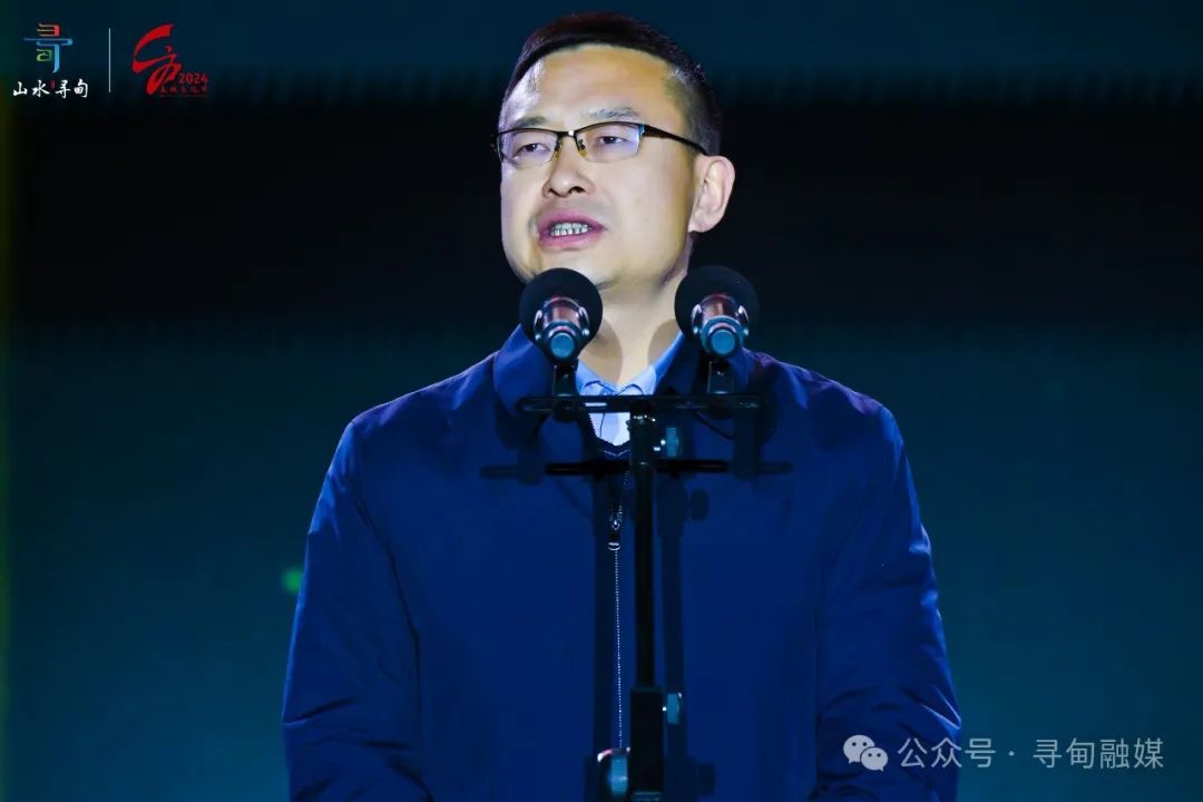 千灯寻万象 新春甸华章 寻甸县举办2024年新春文化大联欢晚会_http://www.mainten.cn_ycb_第2张