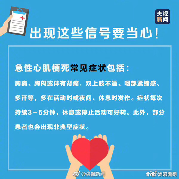 别大意！出现这些信号要当心心梗_http://www.mainten.cn_ycb_第2张