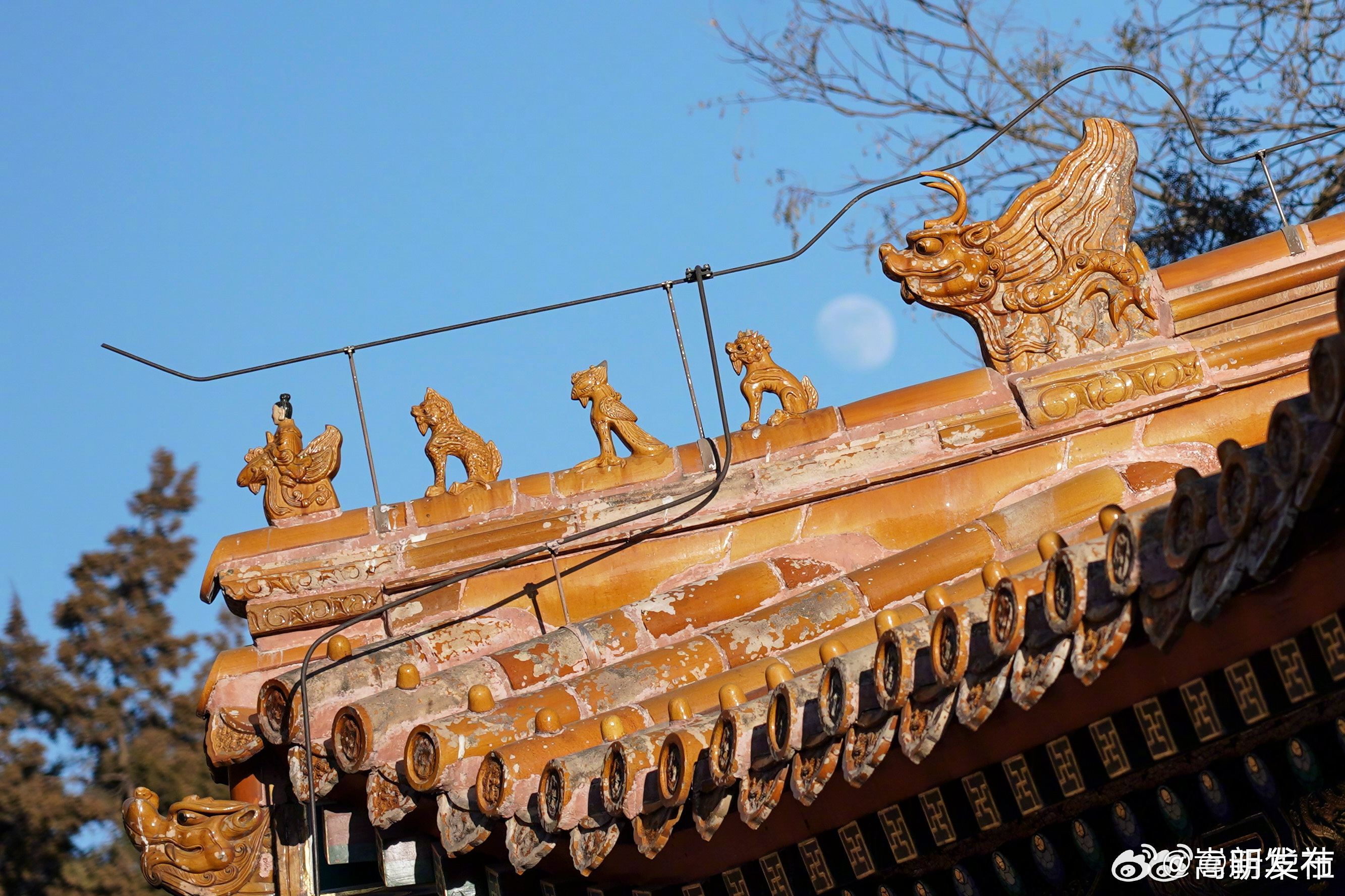 被北京中轴线上的中国龙惊艳了_http://www.mainten.cn_ycb_第3张