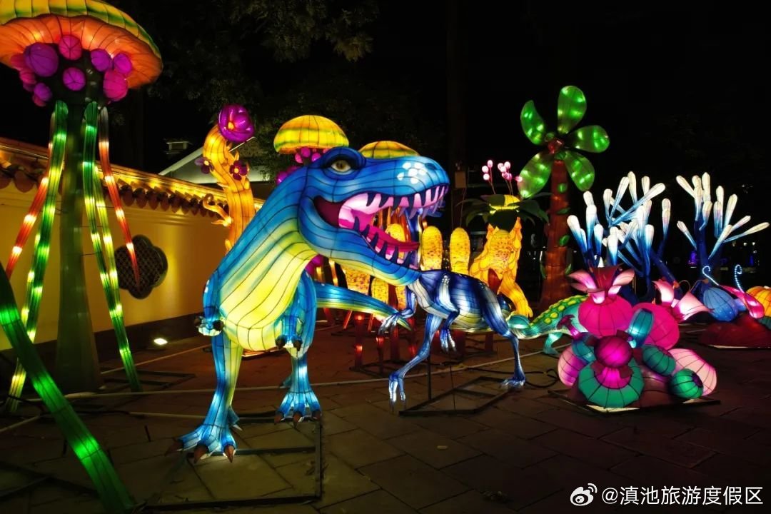 滇池旅游度假区