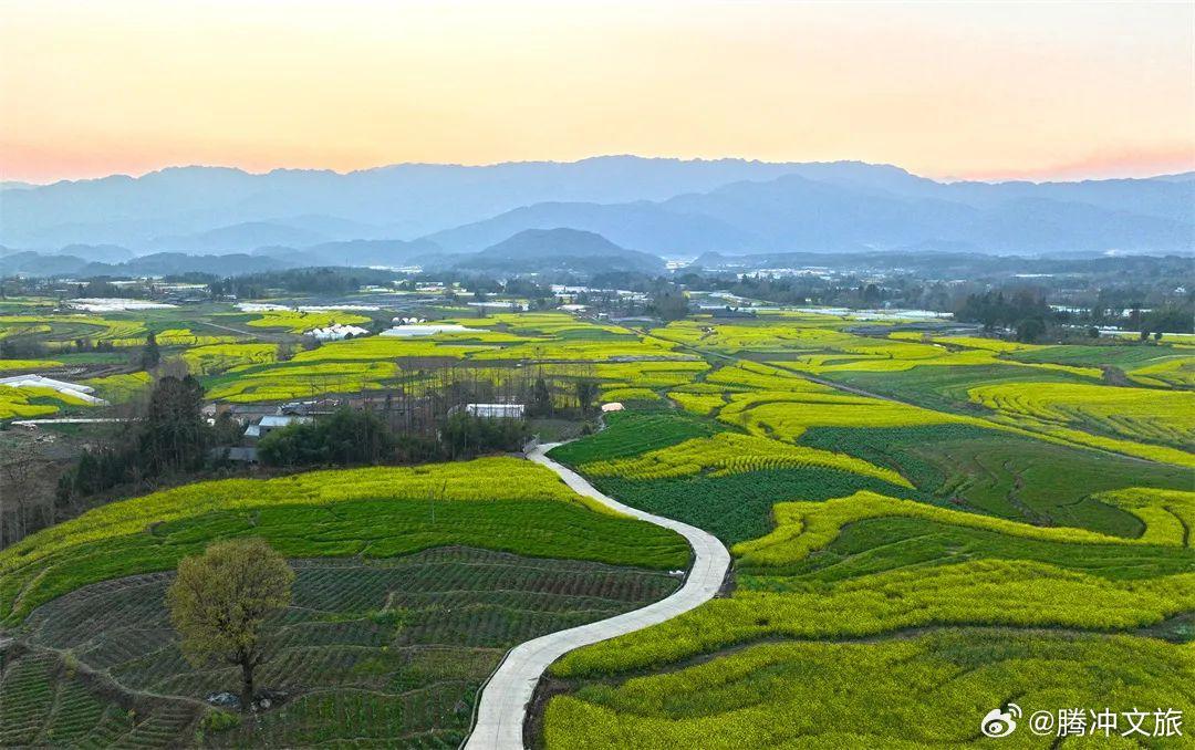 腾冲文旅