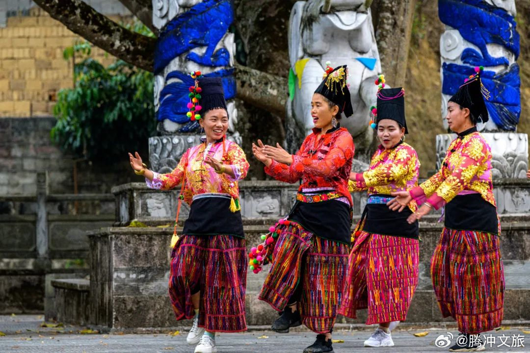 腾冲文旅