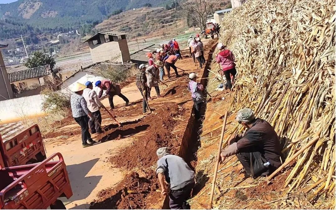 寻甸倘甸：鲁嘎村民的“小确幸”