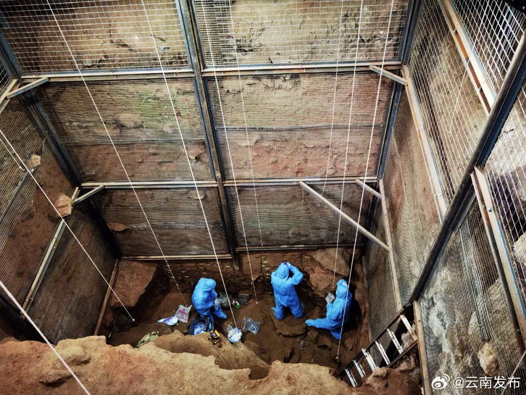 史前人类和平文化石器遗存在澜沧江流域广泛分布