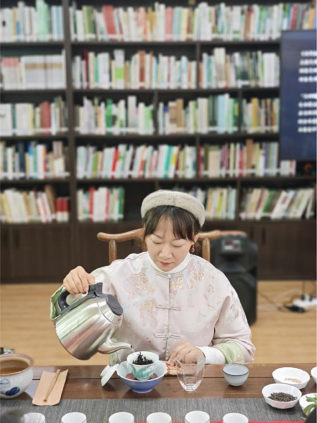 云南省图书馆2024年“二十四节气雅集之立春雅集”圆满举行_http://www.mainten.cn_ycb_第6张