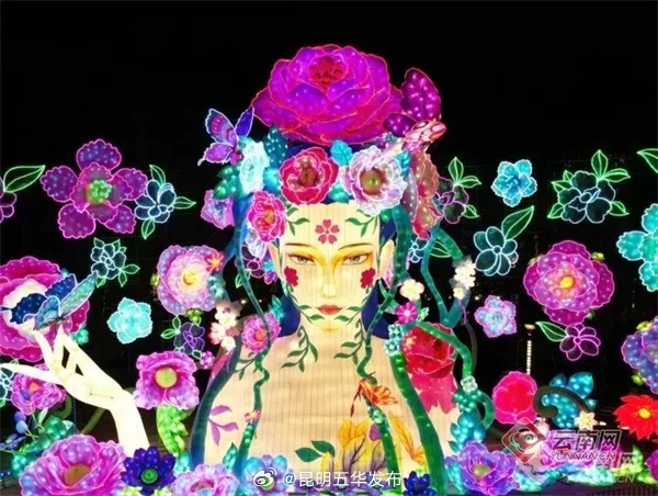 春节没“玩场”？快快查收这份龙年“趣”年味，昆明游玩攻略→_http://www.mainten.cn_ycb_第2张