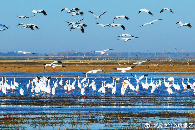 滇池旅游度假区