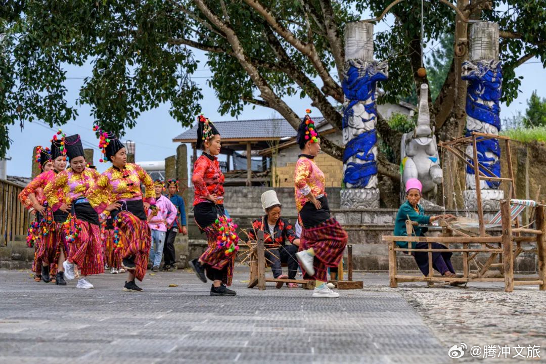 腾冲文旅