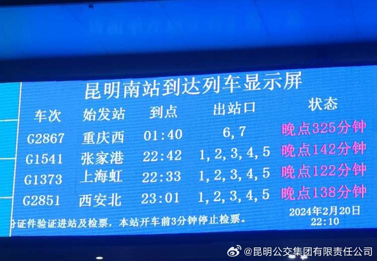 昆明公交集团有限责任公司