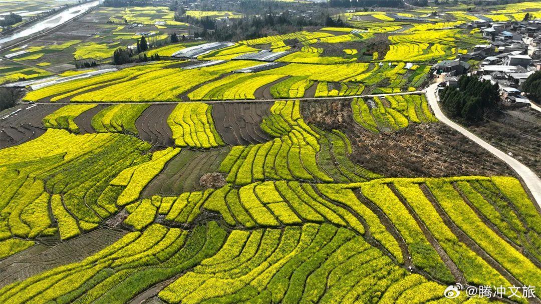 腾冲文旅