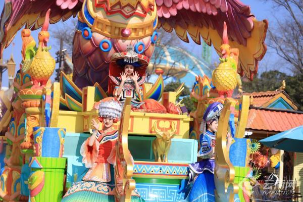 云南省文化和旅游厅