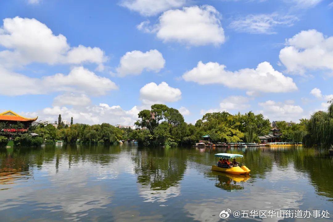 春城天气 | 除夕昆明或有零星小雨