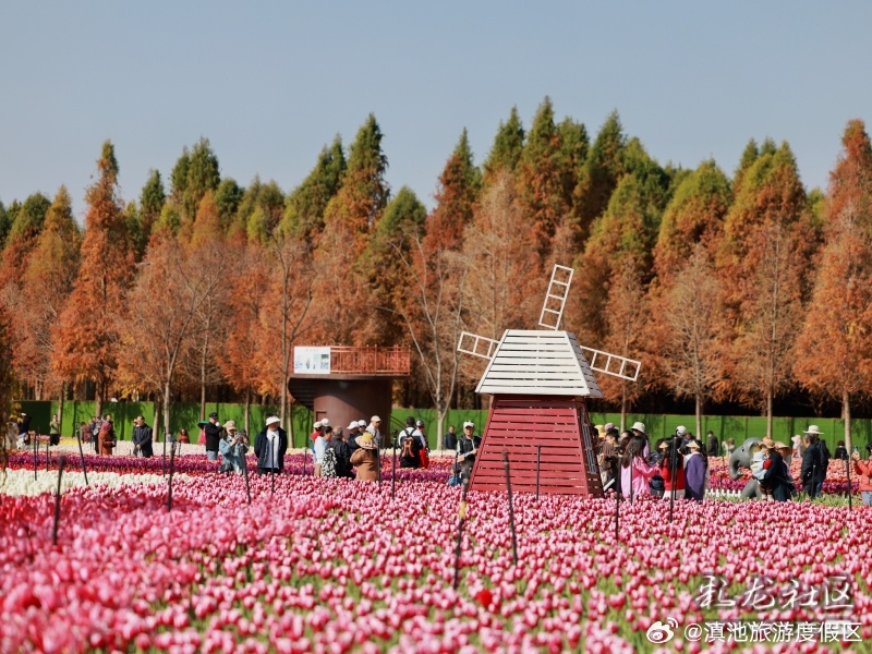 滇池旅游度假区
