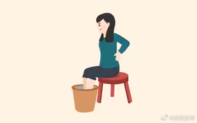 泡脚其实不建议泡到出汗 