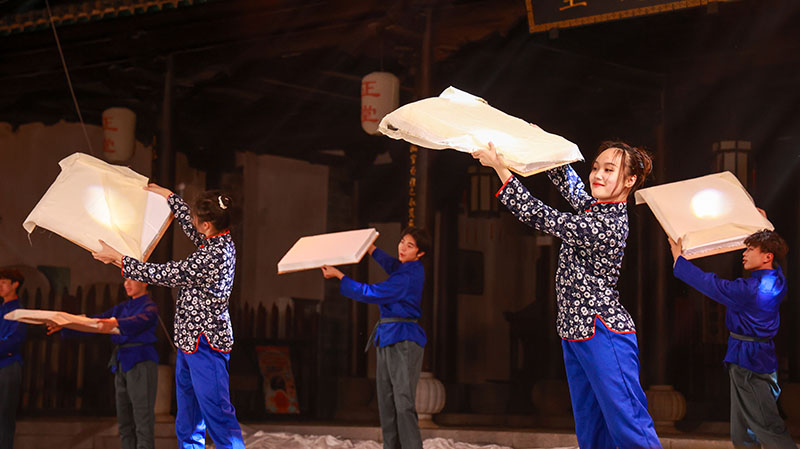 来金临安，体验一番“游园惊梦”！_http://www.mainten.cn_ycb_第9张