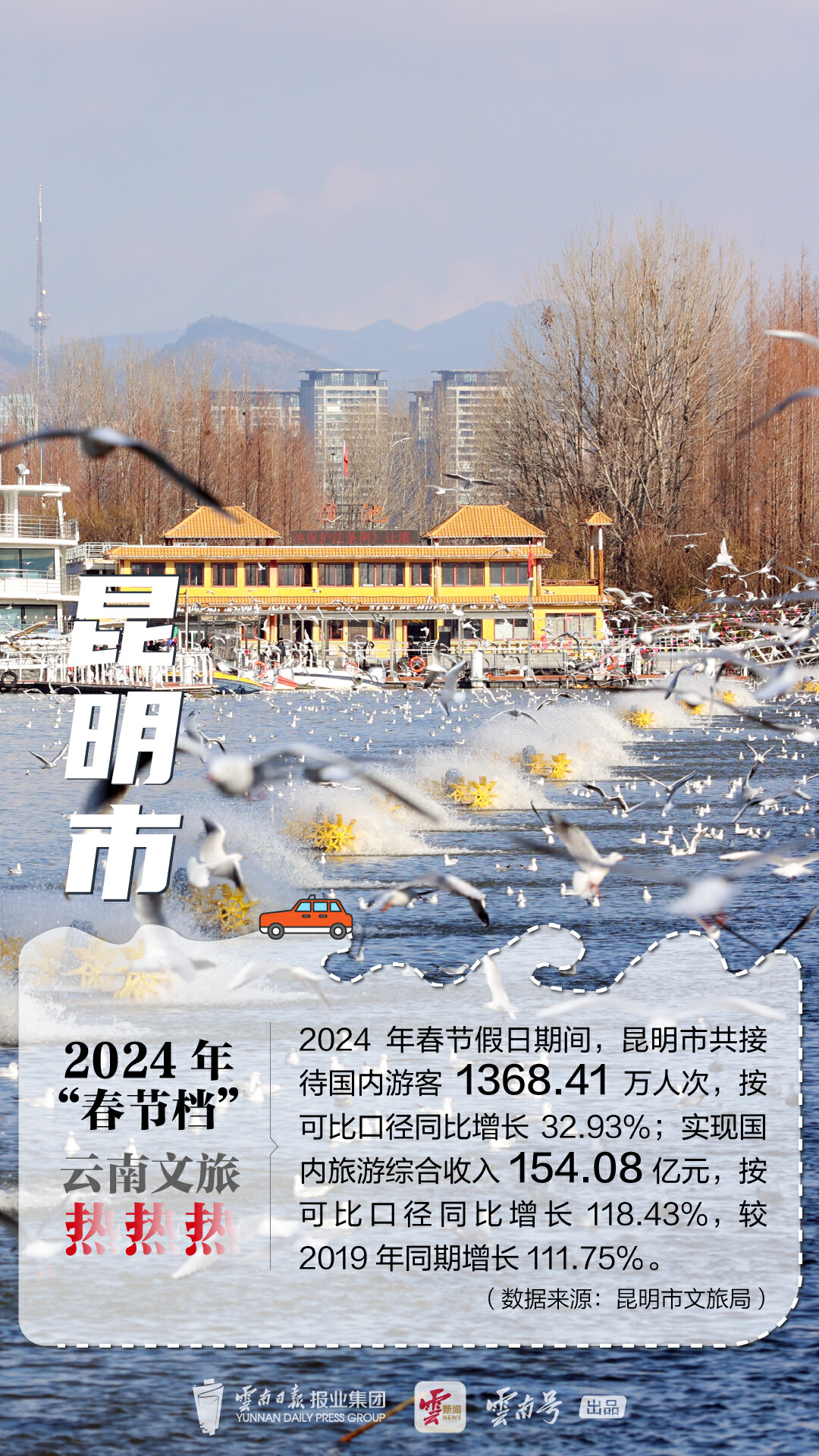 云南省文化和旅游厅