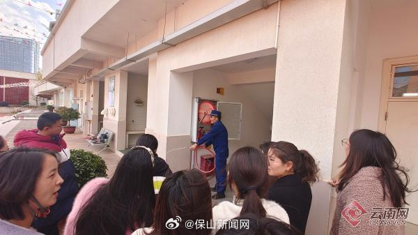 保山：消防服务护航企业“开门红”_http://www.mainten.cn_ycb_第6张