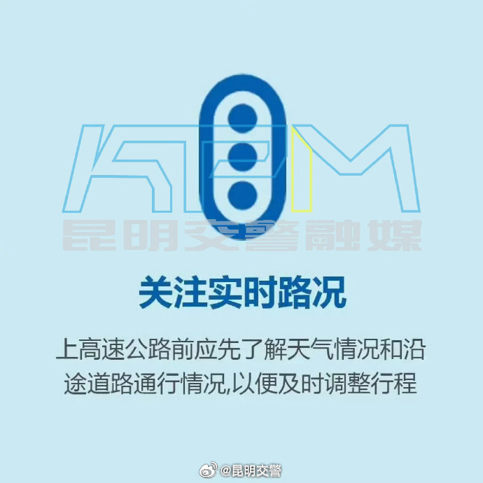 昆明交警