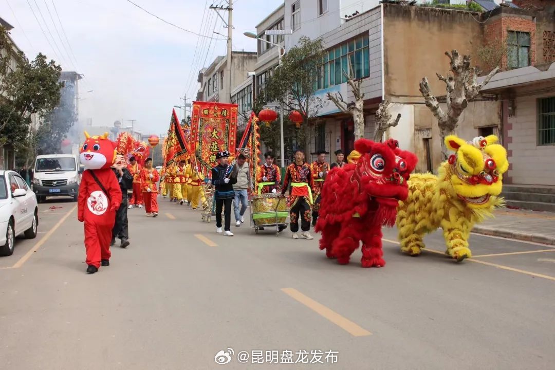 昆明盘龙发布