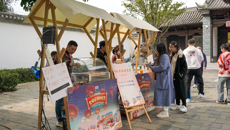 来金临安，体验一番“游园惊梦”！_http://www.mainten.cn_ycb_第2张