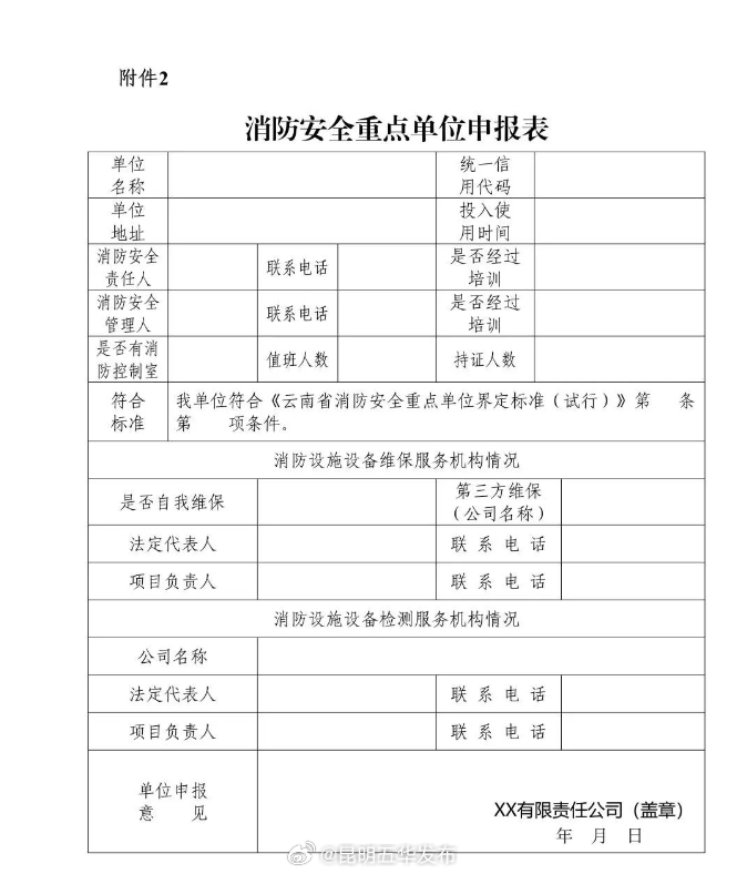 昆明五华发布