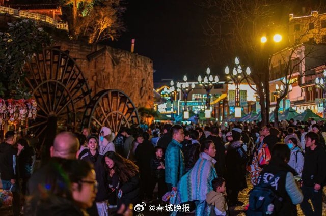 丽江古城景区发布重要提示！_http://www.mainten.cn_ycb_第1张