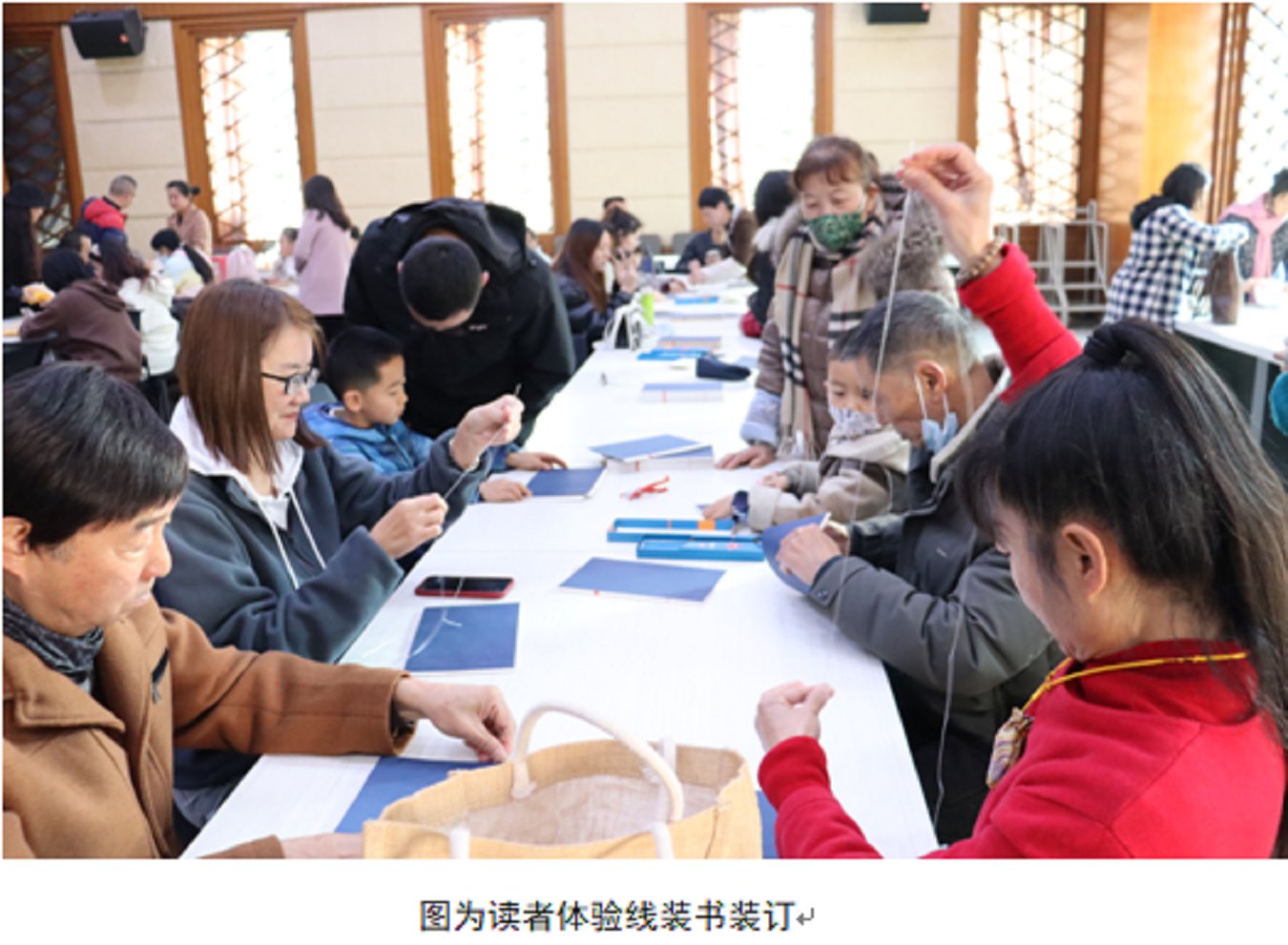 云南省图书馆开展“在‘墨香’中品年味——古籍修复传拓体验活动”_http://www.mainten.cn_ycb_第5张