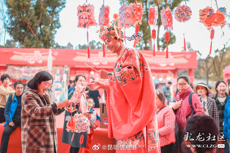 昆明信息港微博