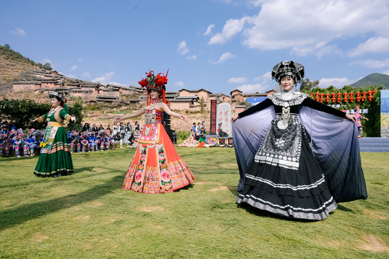 云南省文化和旅游厅