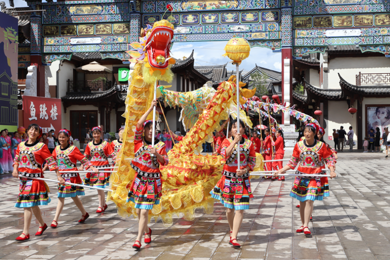 云南省文化和旅游厅