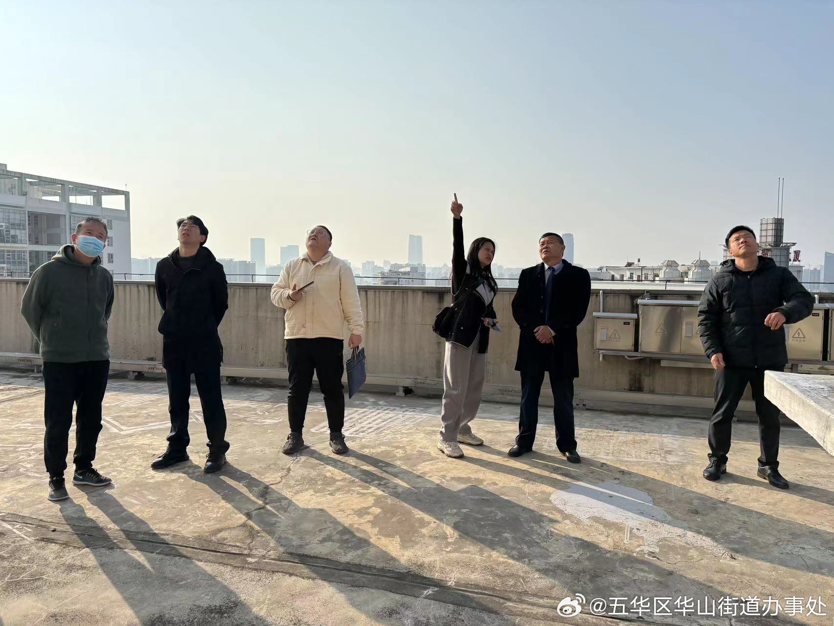 五华区华山街道办事处