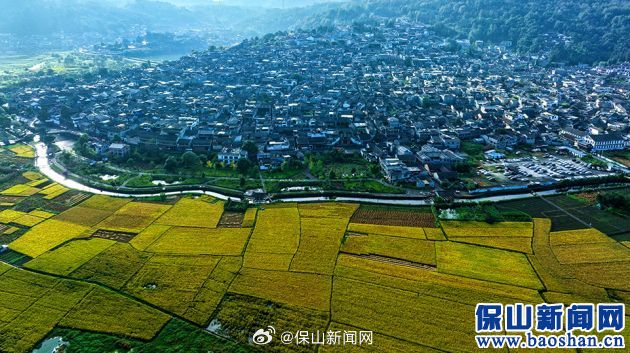 腾冲开启“一城双5A时代”！