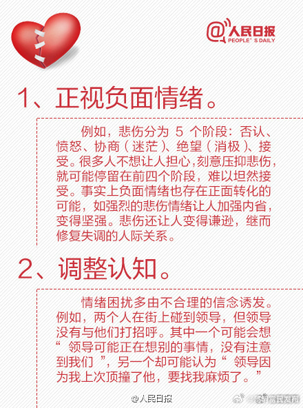 16招教你摆脱负面情绪