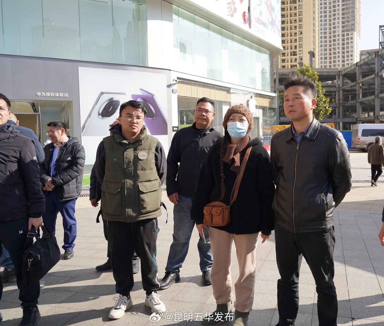 五华区开展节前城管领域安全生产调研检查