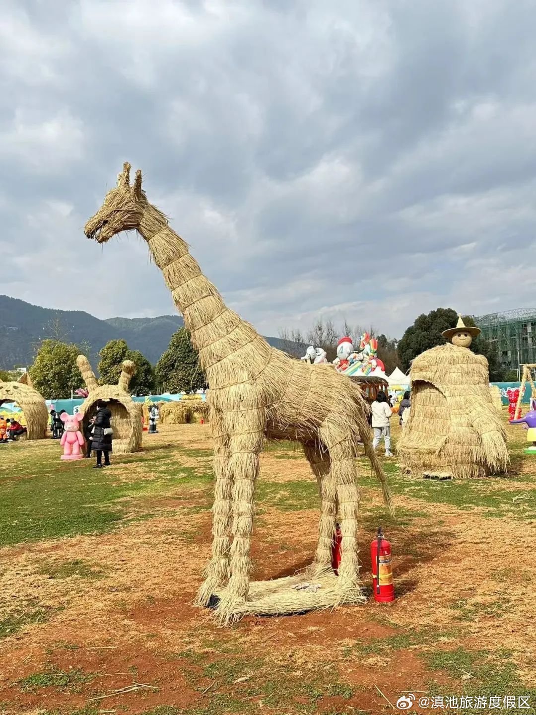 滇池旅游度假区