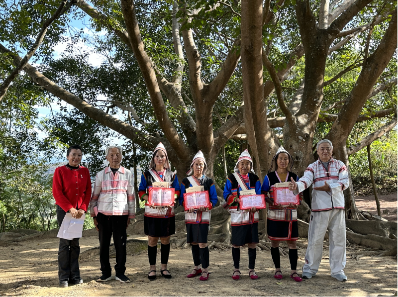 西双版纳傣族自治州人民政府