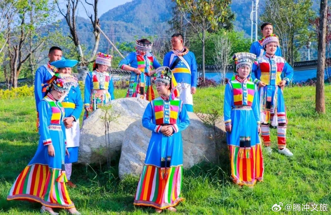 腾冲文旅