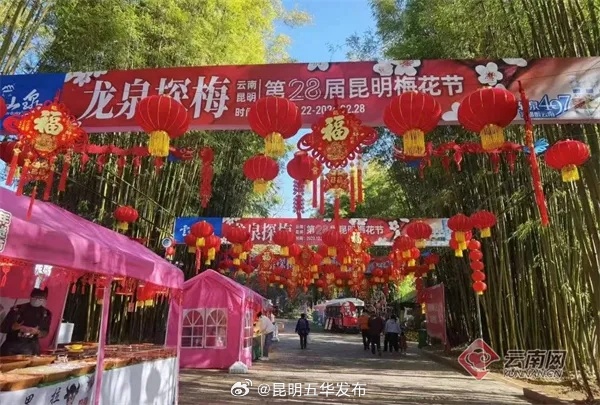 春节没“玩场”？快快查收这份龙年“趣”年味，昆明游玩攻略→_http://www.mainten.cn_ycb_第1张