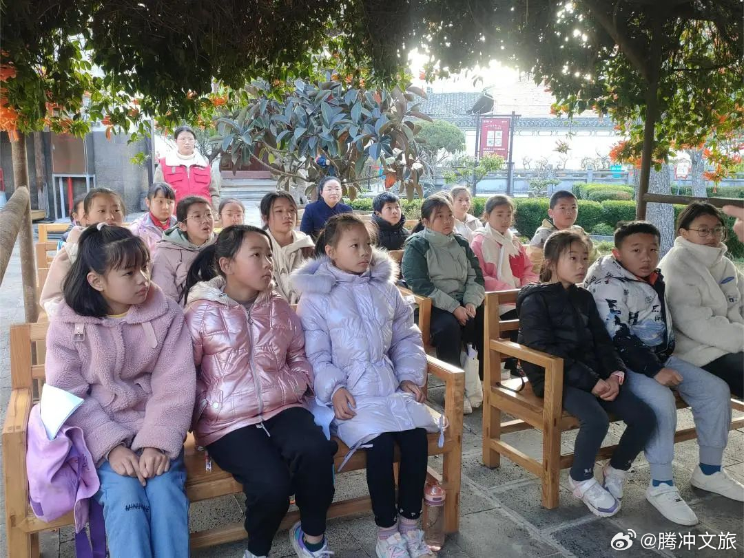 艾思奇纪念馆第二期小小讲解员培训班成功举办_http://www.mainten.cn_ycb_第4张