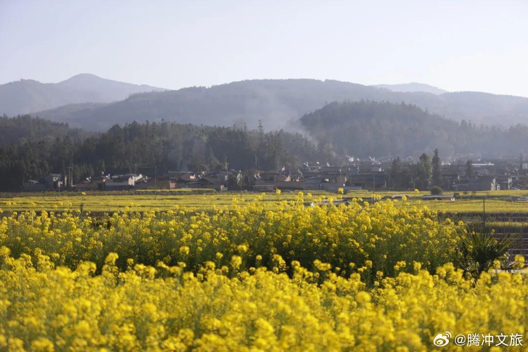 腾冲文旅