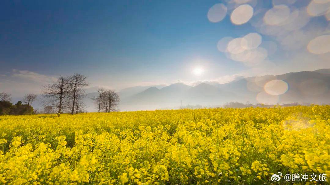 腾冲文旅